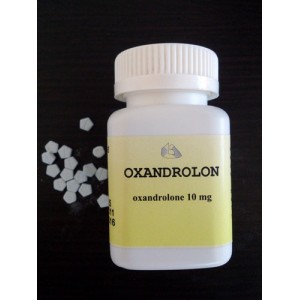 Oxandrolon DS