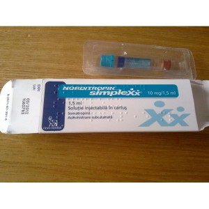 Norditropin Simplexx 10mg/1,5ml